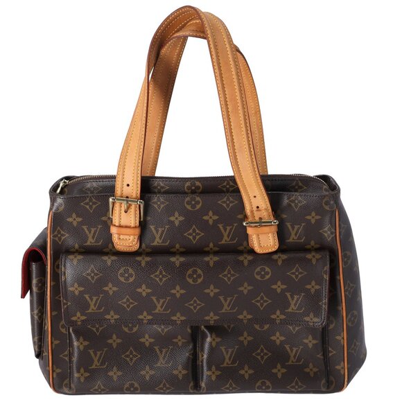 Louis Vuitton Multipli Cite Bag Monogram Canvas M51162 - Picture 1 of 8